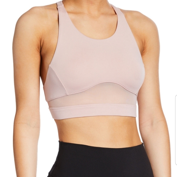 ALO Yoga Other - ALO Glance Racerback Sports Bra
